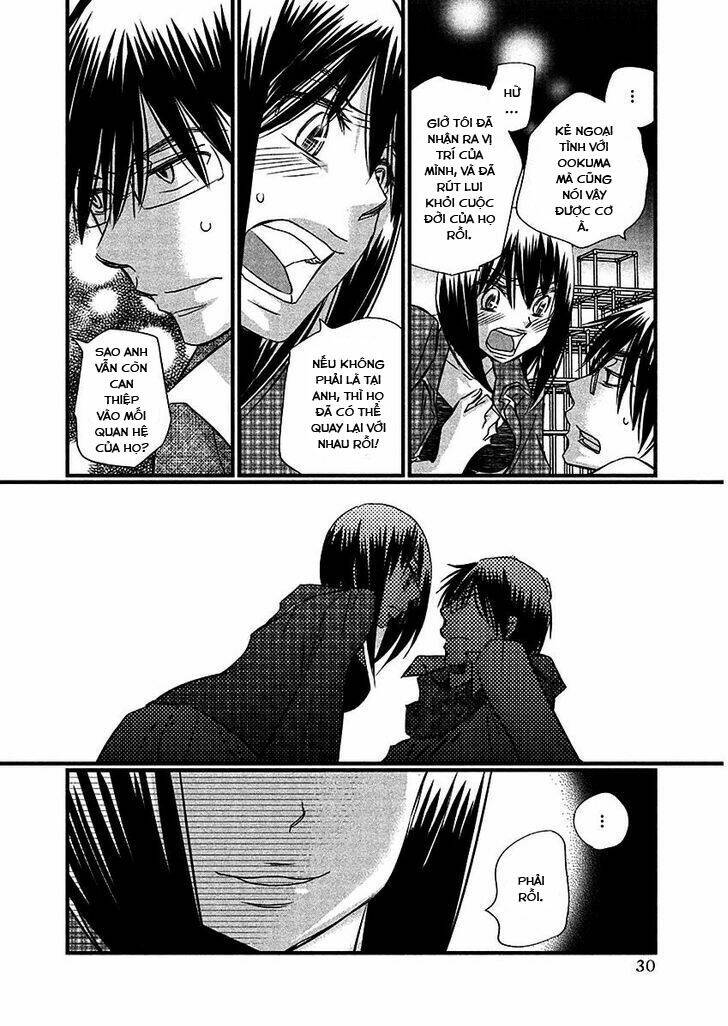 Usotsuki Paradox Chương 67 Ảnh 7