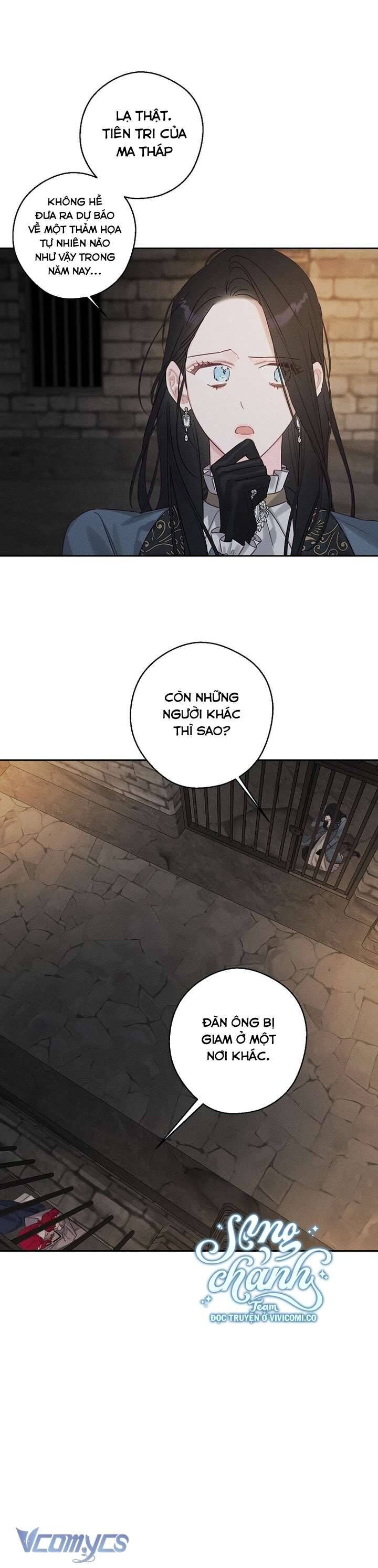 Tôi Phải Giấu Em Trai Trước Đã Chương 89 Ảnh 16