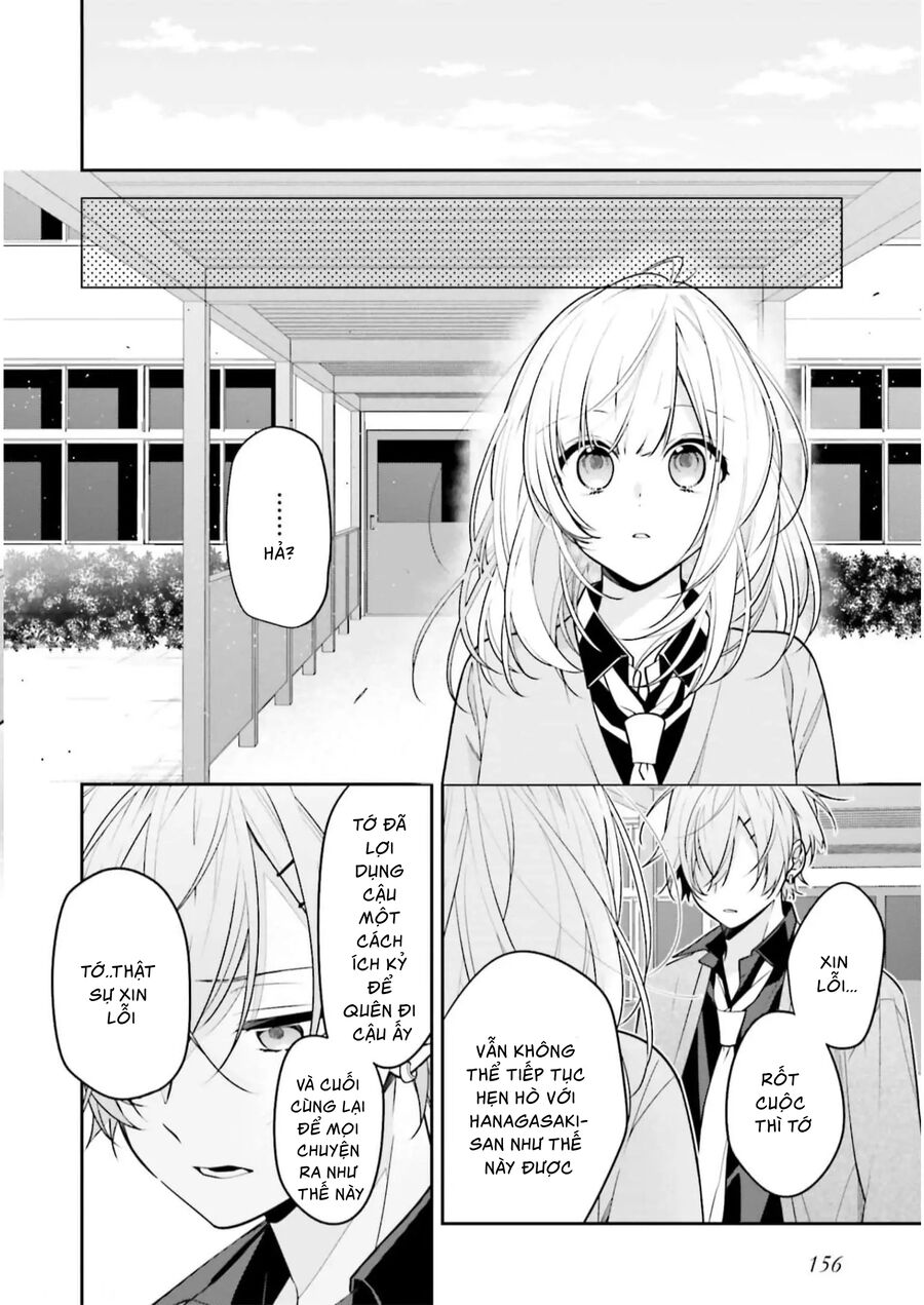 Cho Dù Tôi Có Chết, Tôi Cũng Sẽ Không Chọn Cậu Chương 42 Ảnh 4