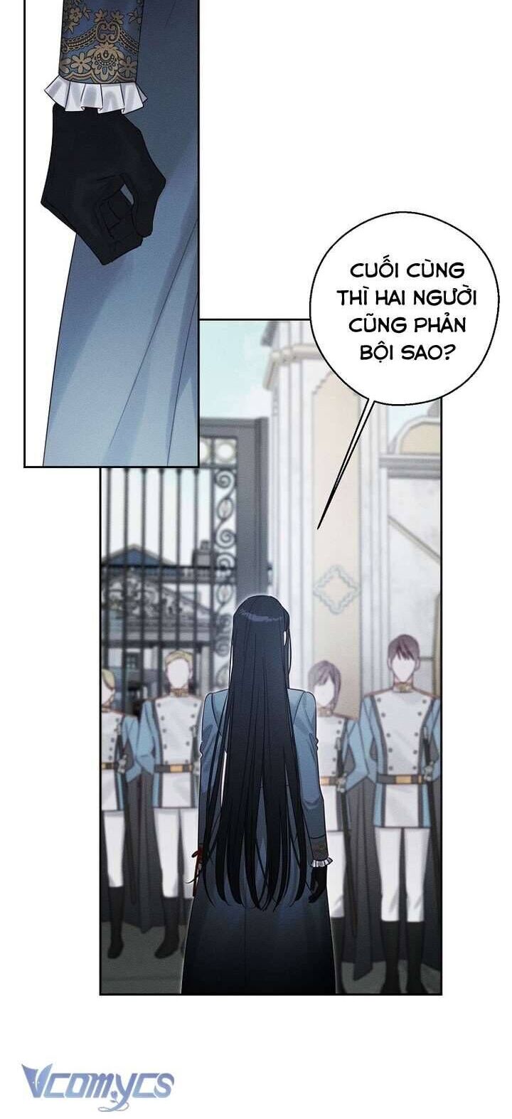 Tôi Phải Giấu Em Trai Trước Đã Chương 88 Ảnh 24