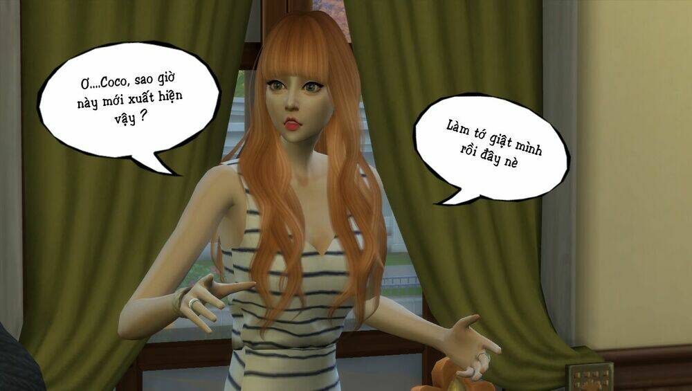 Cô Dâu Giả Mạo [Truyện Sims] Chương 33 Ảnh 149