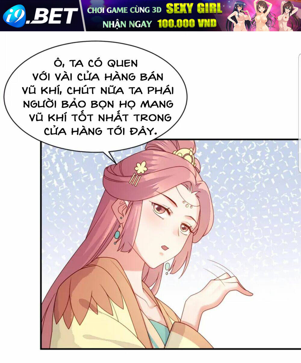 Ỷ Thế Ghẹo Người Chương 26 Ảnh 21