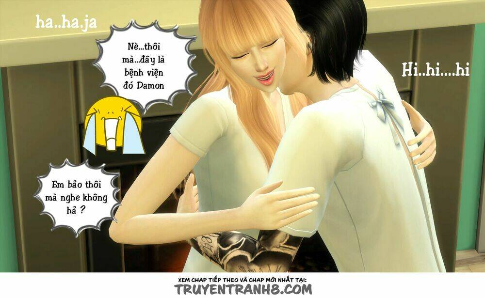 Cô Dâu Giả Mạo [Truyện Sims] Chương 37 Ảnh 89