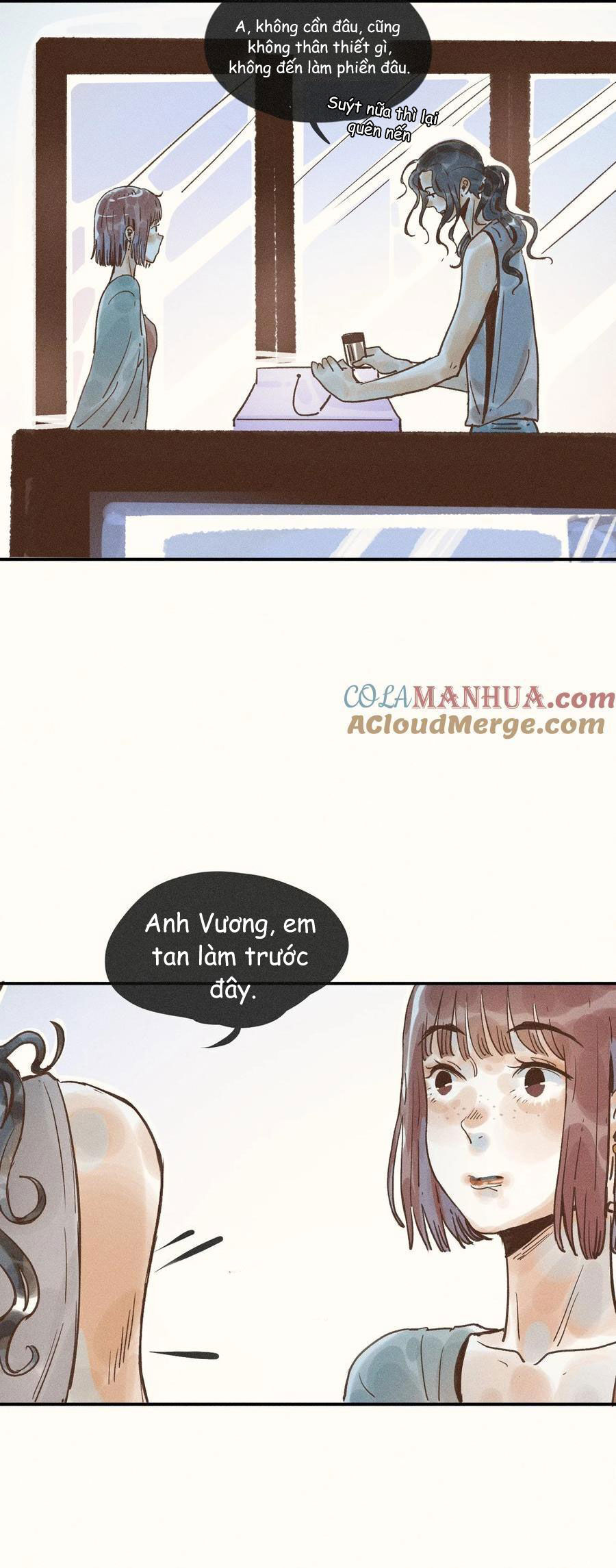 Cô Gái Thân Yêu Của Tôi Chương 29 Ảnh 24