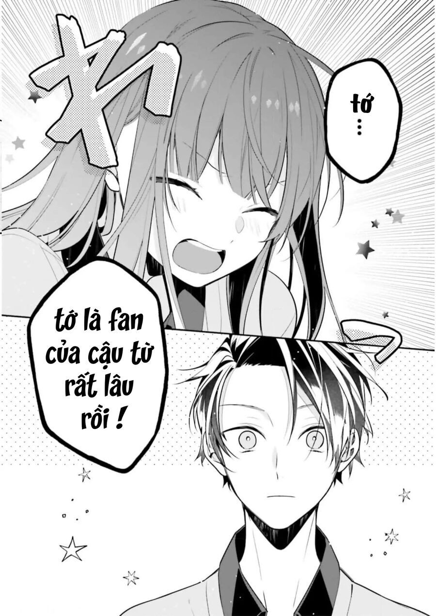 Cho Dù Tôi Có Chết, Tôi Cũng Sẽ Không Chọn Cậu Chương 37 Ảnh 11