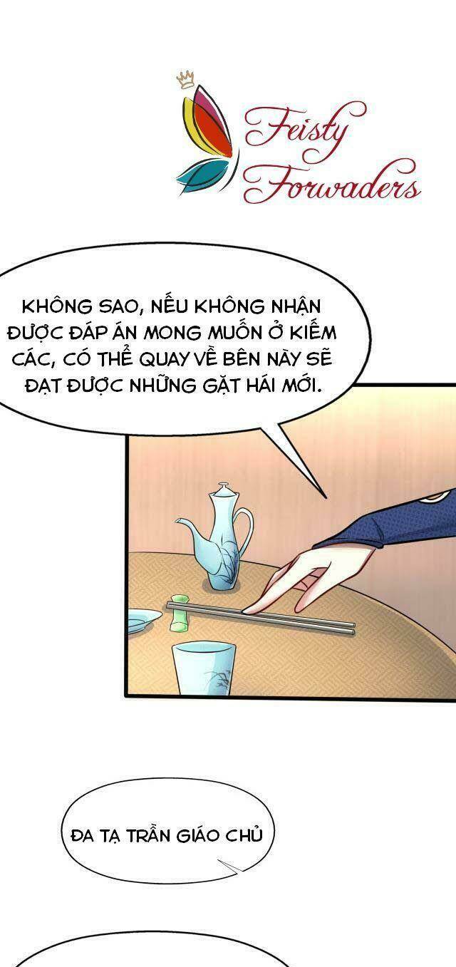 Ta Đoạt Xá Ma Hoàng Chương 3 Ảnh 6
