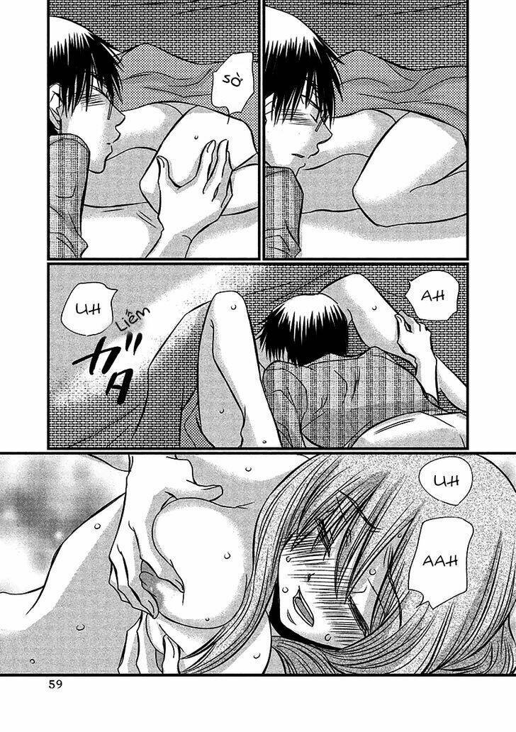 Usotsuki Paradox Chương 68 Ảnh 9