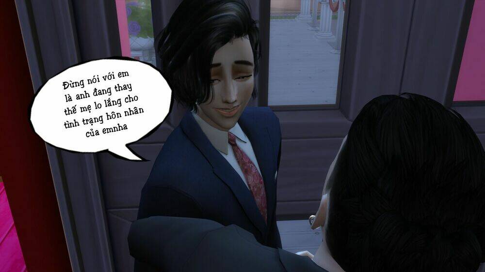 Cô Dâu Giả Mạo [Truyện Sims] Chương 21 Ảnh 44