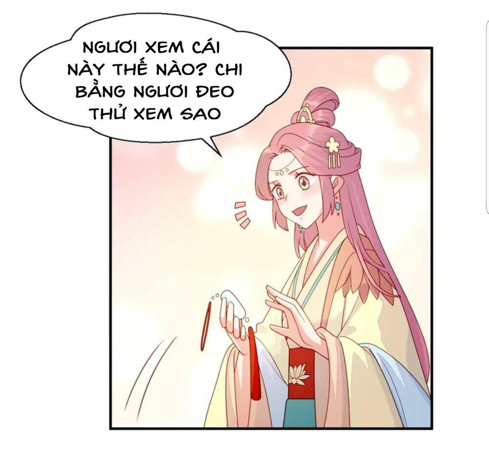 Ỷ Thế Ghẹo Người Chương 26 Ảnh 34