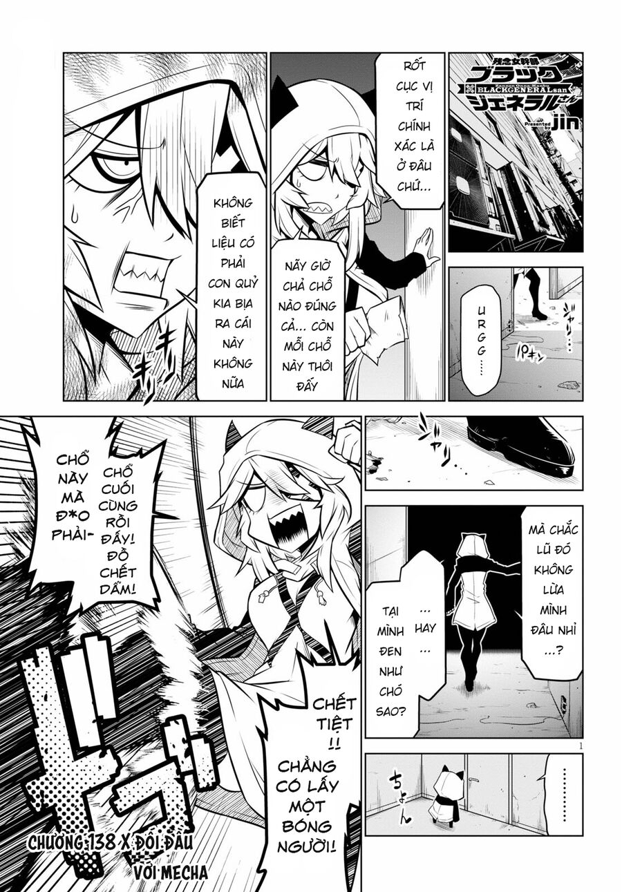Zannen Jokanbu Black General-San Chương 138 Ảnh 5