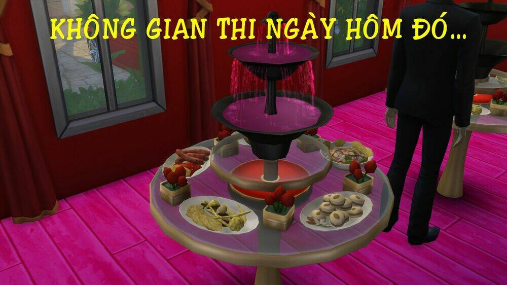 Cô Dâu Giả Mạo [Truyện Sims] Chương 21 Ảnh 38