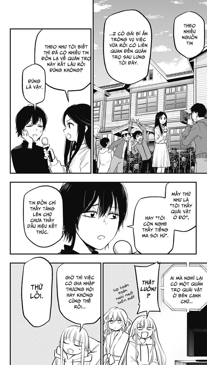 The Pension Life Vampire Chương 11 Ảnh 15