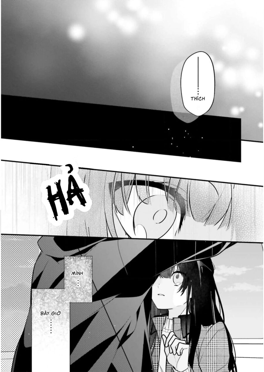 Cho Dù Tôi Có Chết, Tôi Cũng Sẽ Không Chọn Cậu Chương 43 Ảnh 5