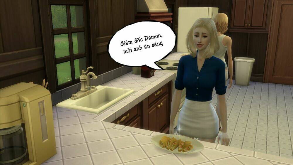 Cô Dâu Giả Mạo [Truyện Sims] Chương 24 Ảnh 20