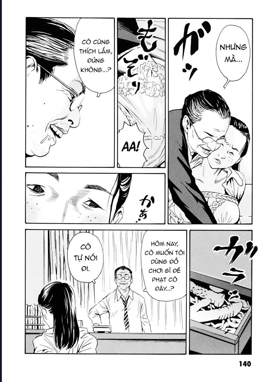 The Kurosagi Corpse Delivery Service Chương 108 Ảnh 22