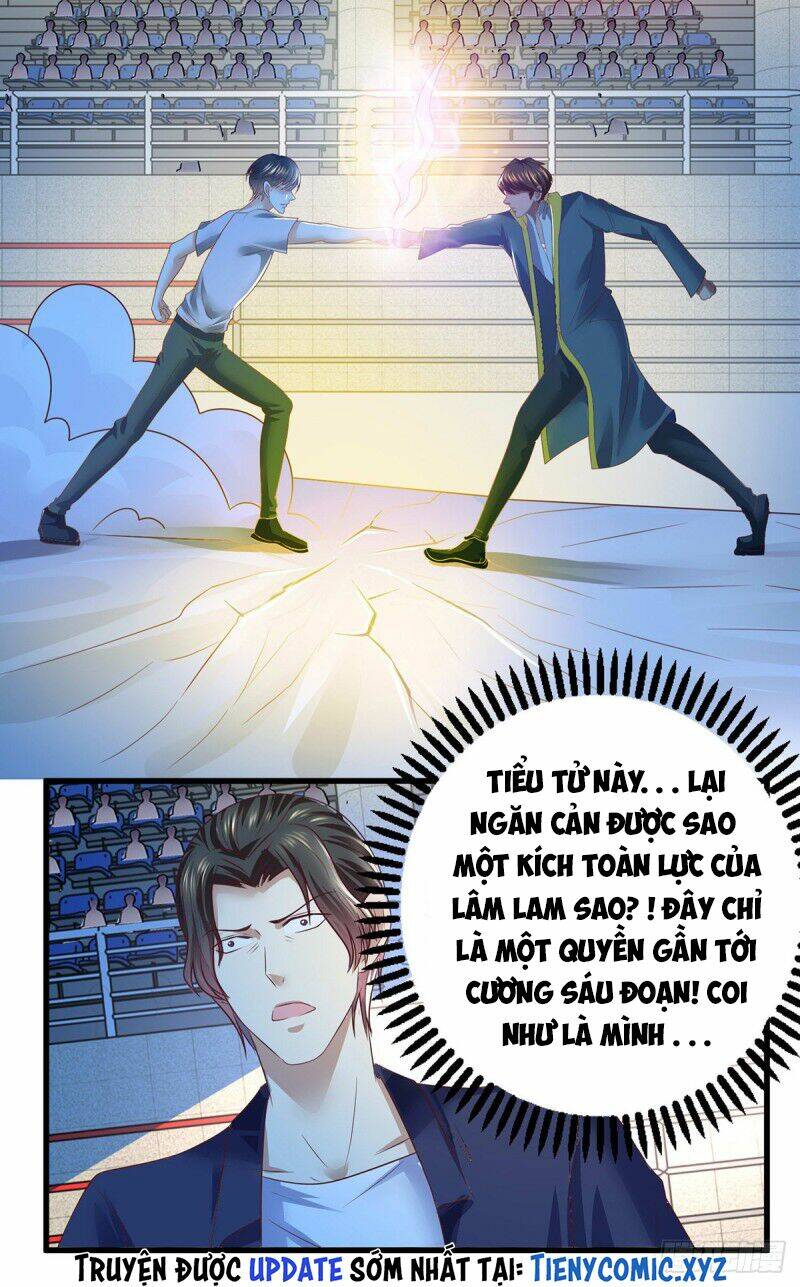 Trùng Sinh Chi Thần Đế Quy Lai Chương 60 Ảnh 24