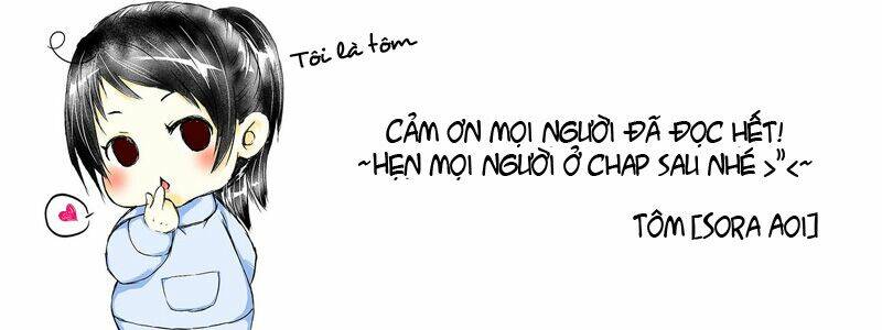 Futari No Table Chương 2 Ảnh 42