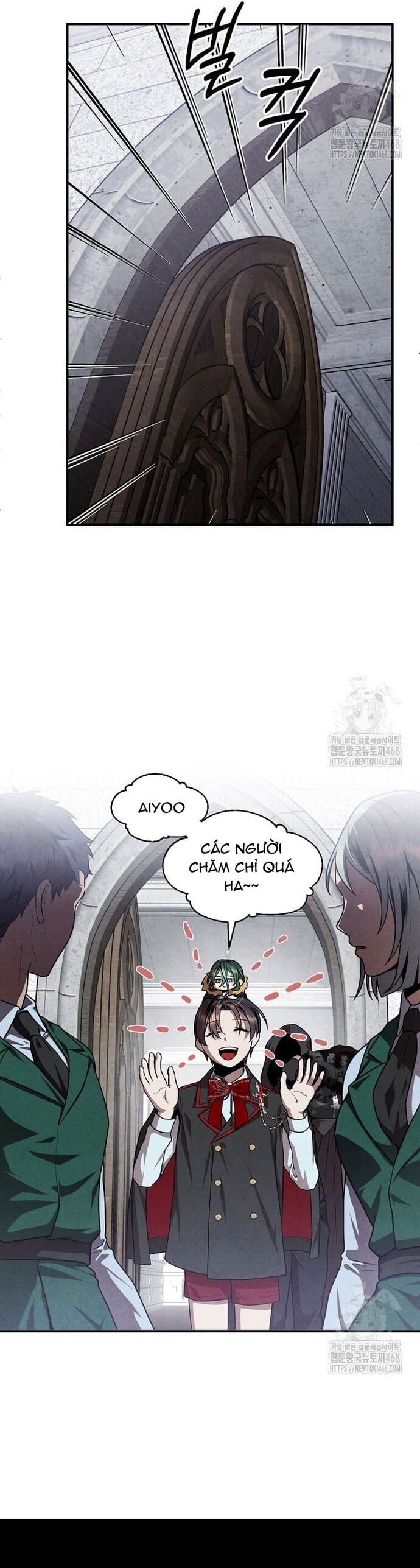 Con Trai Út Huyền Thoại Nhà Hầu Tước Chương 124 Ảnh 4