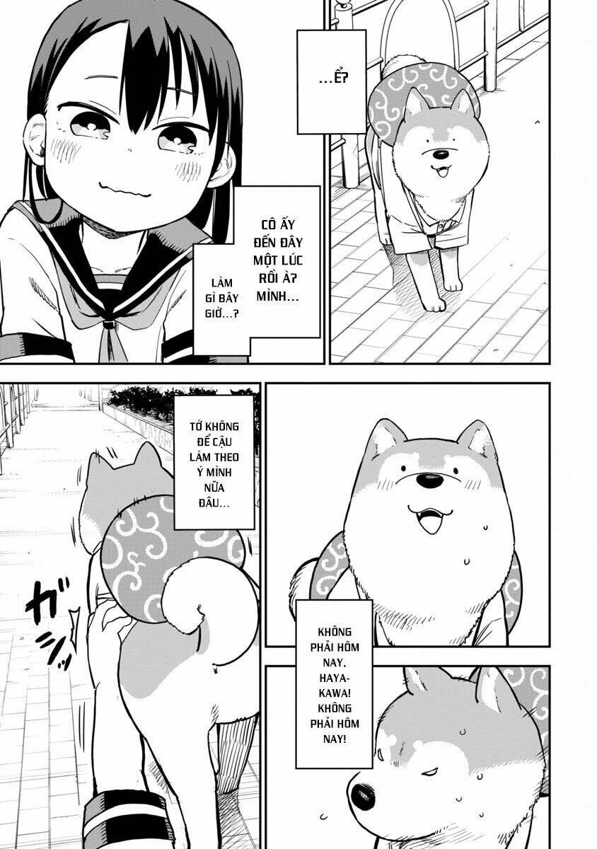 Okami-Kun Wa Hayakawa-San Ni Katenai Chương 8 Ảnh 5