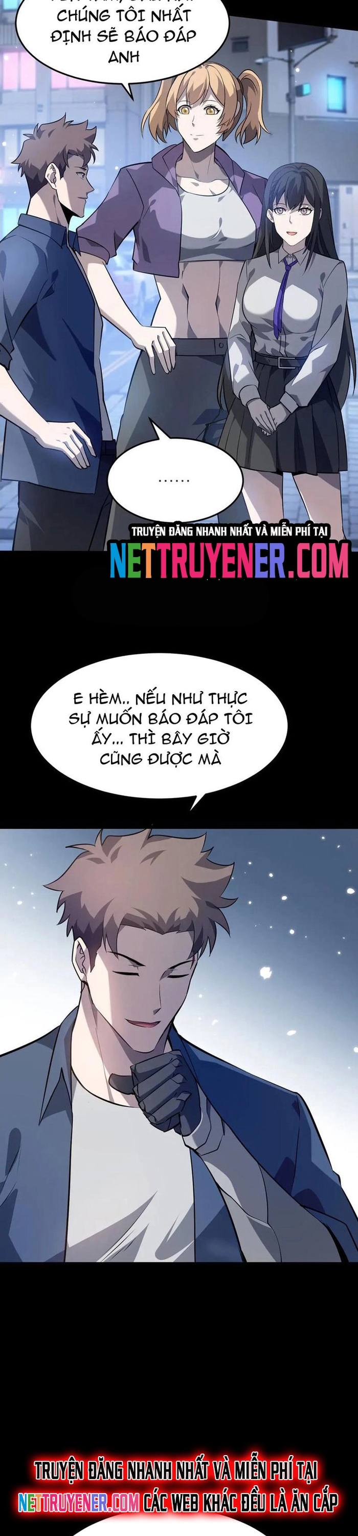 Đừng Gọi Ta Là Ác Ma Chương 24 Ảnh 22