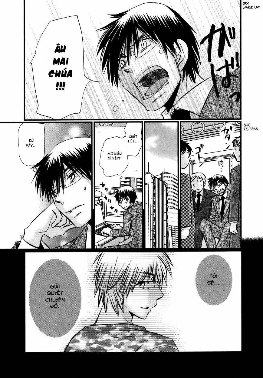 Usotsuki Paradox Chương 65 Ảnh 6