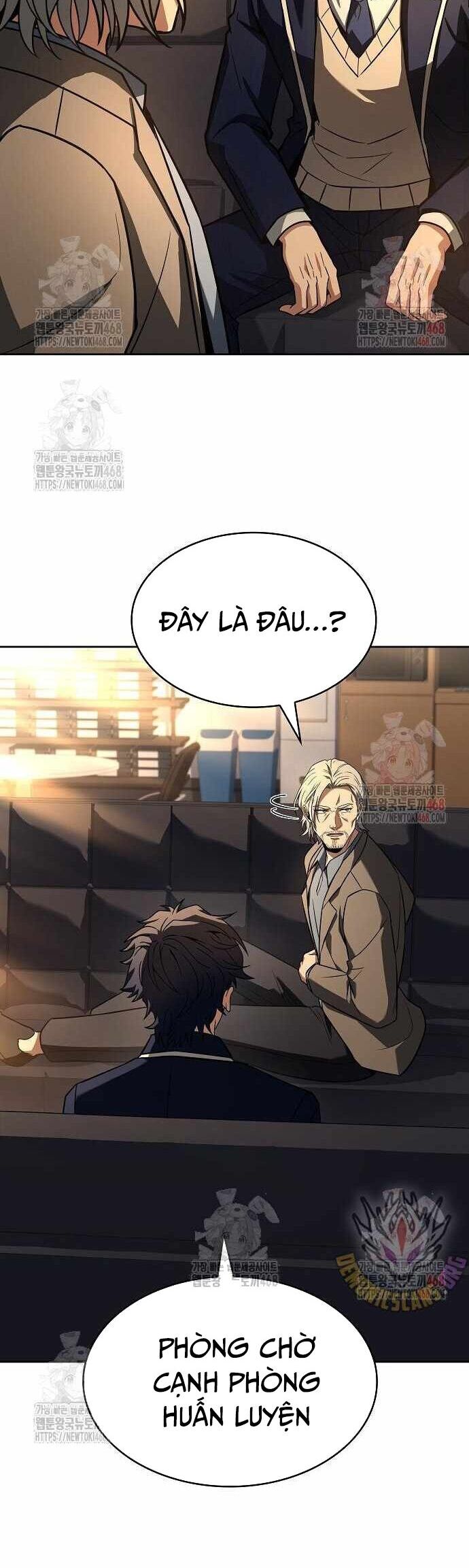 Chòm Sao Là Đệ Tử Của Tôi Chương 117 Ảnh 5