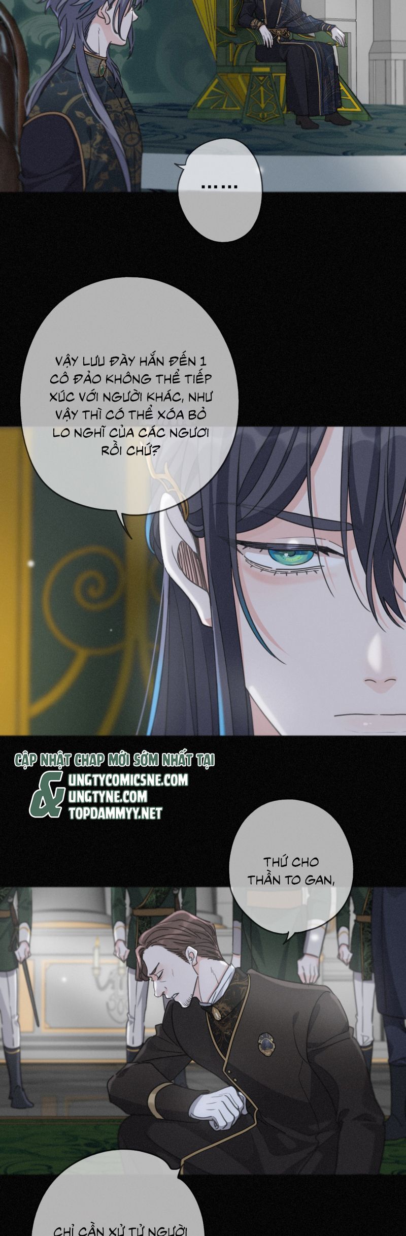 Khốn Thú Chi Nhiễm Chương 59 Ảnh 10