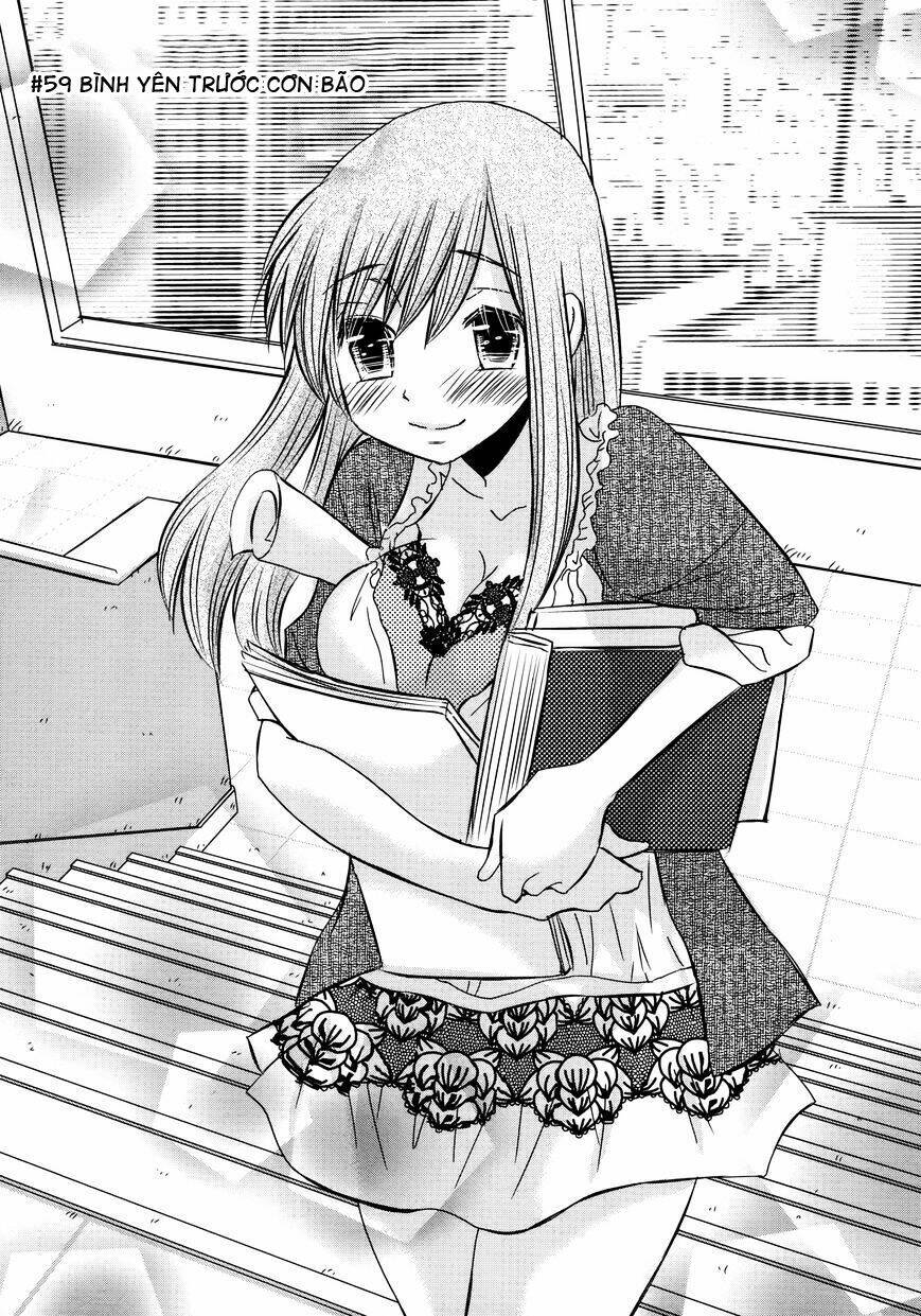Usotsuki Paradox Chương 59 Ảnh 4