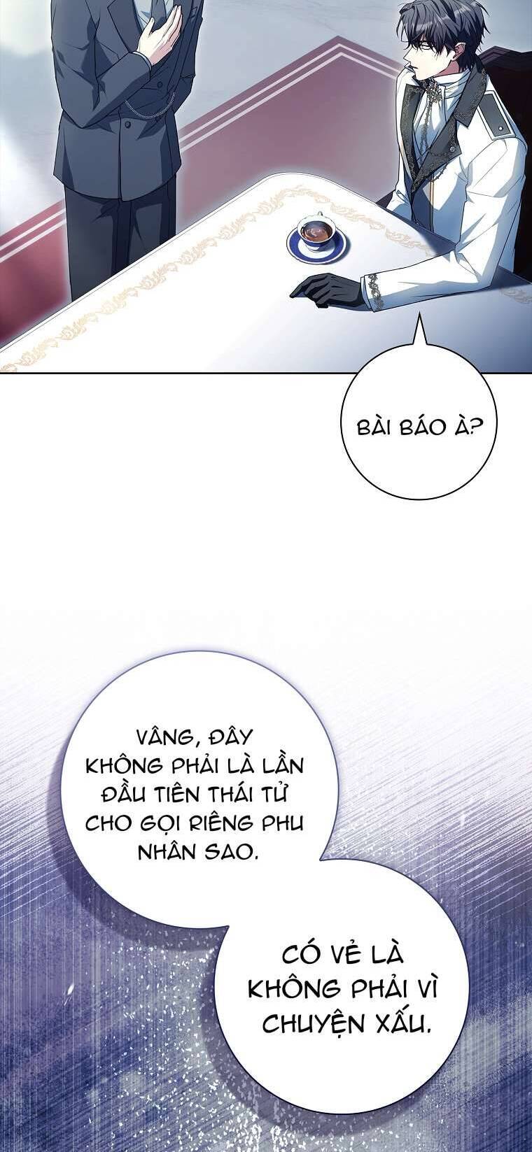 Chồng Ơi, Tại Sao Chúng Ta Không Thể Ly Hôn? Chương 56 Ảnh 37