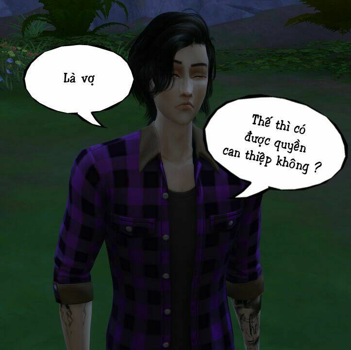 Cô Dâu Giả Mạo [Truyện Sims] Chương 24 Ảnh 89