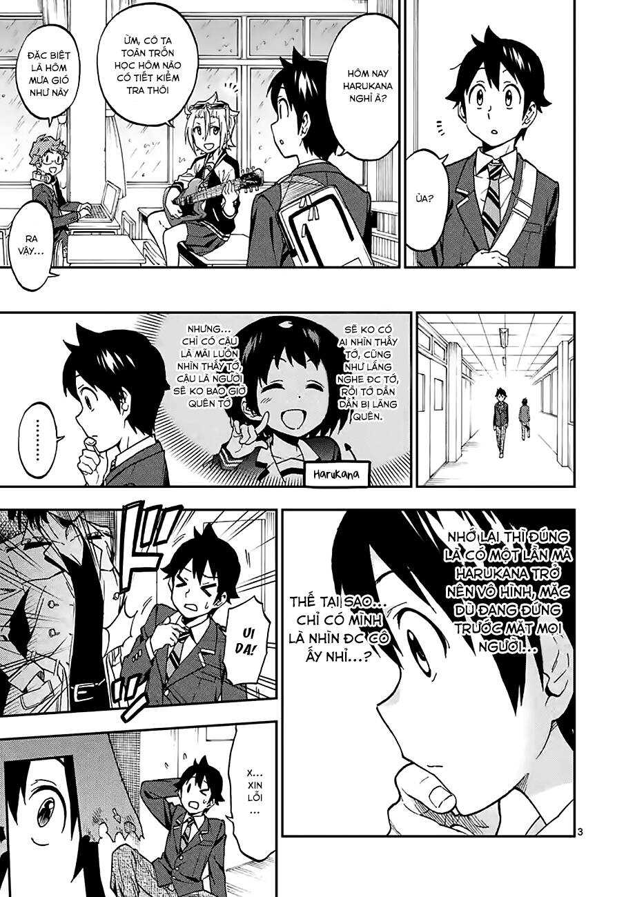 Criminale! Chương 24 Ảnh 4