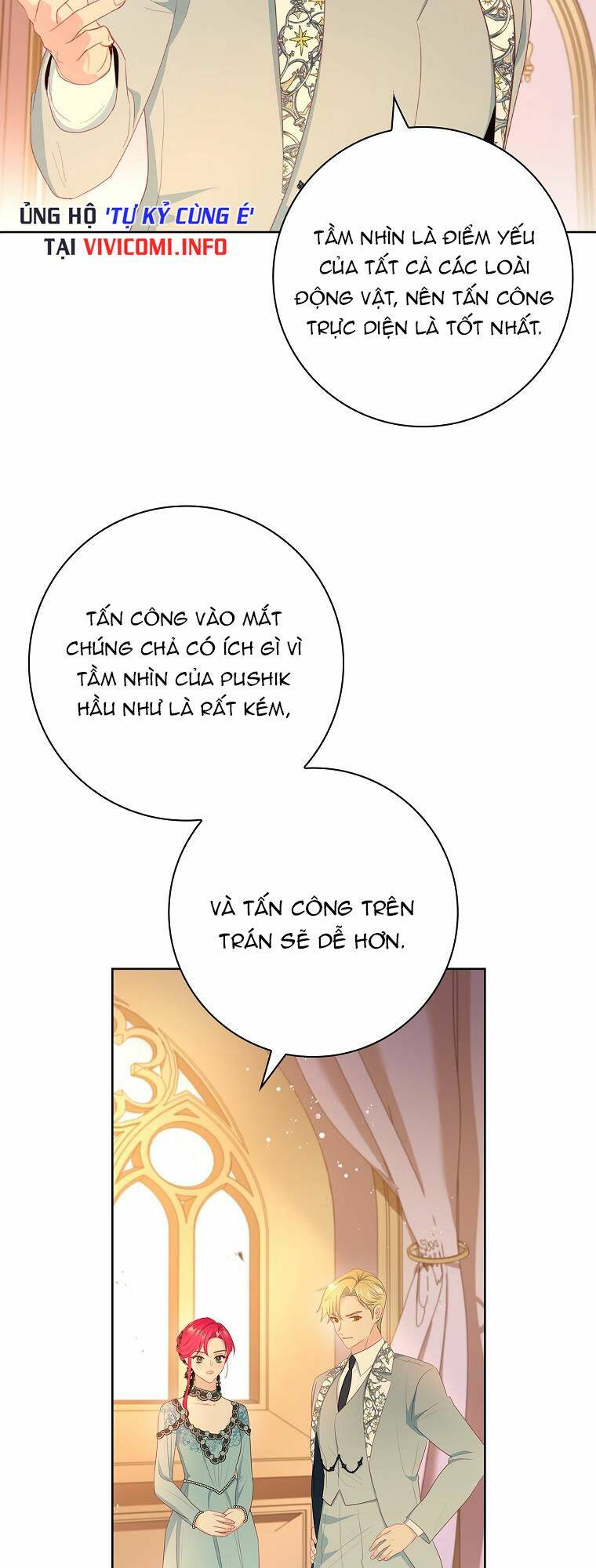Chồng Tôi Là Người Do Tôi Định Đoạt Chương 12 Ảnh 51