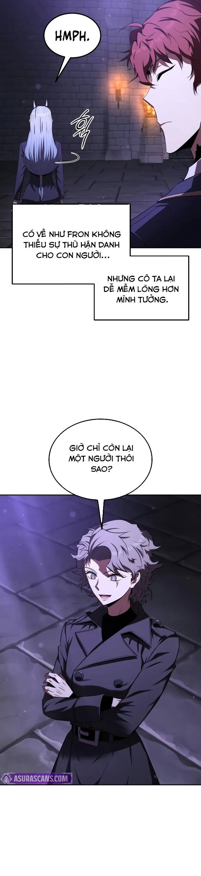 Phản Diện Mắt Cáo Của Học Viện Quỷ Giới Chương 25 Ảnh 46