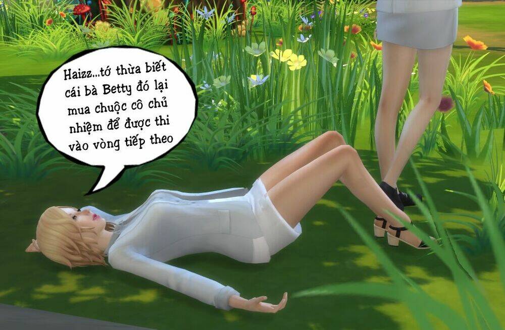 Cô Dâu Giả Mạo [Truyện Sims] Chương 19 Ảnh 13