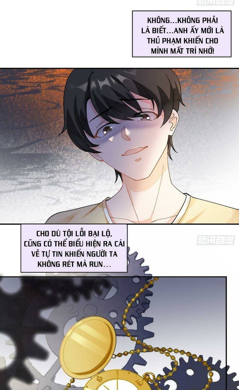 Em Gái Của Tôi Có Độc Chương 6 Ảnh 17