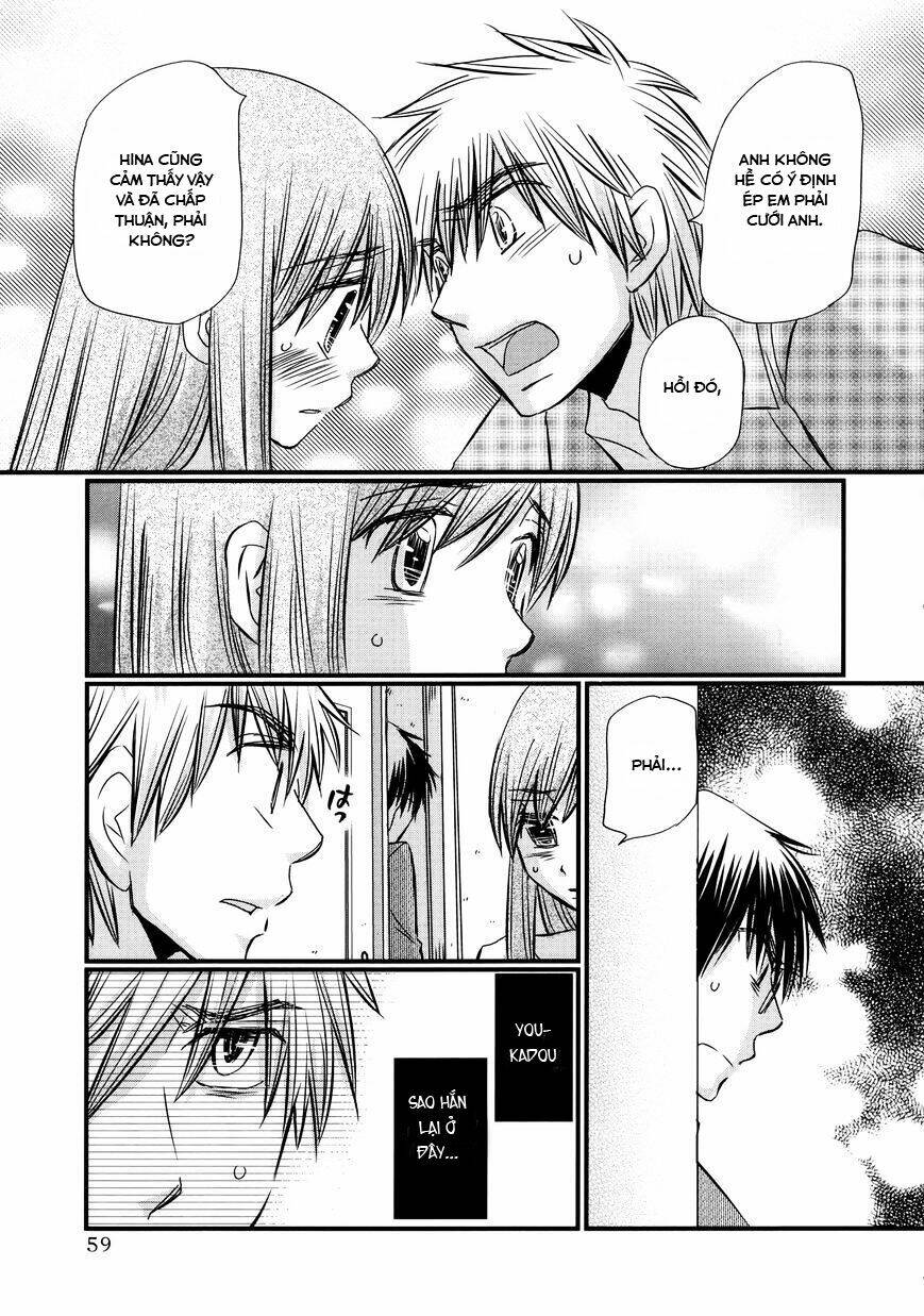 Usotsuki Paradox Chương 59 Ảnh 14