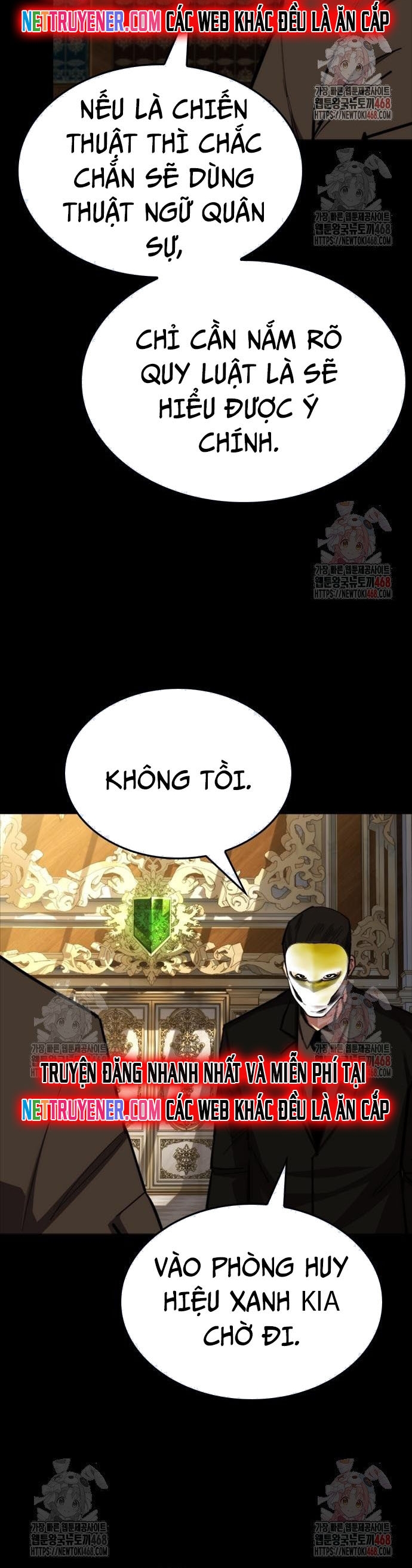 Venta Black Chương 30 Ảnh 13