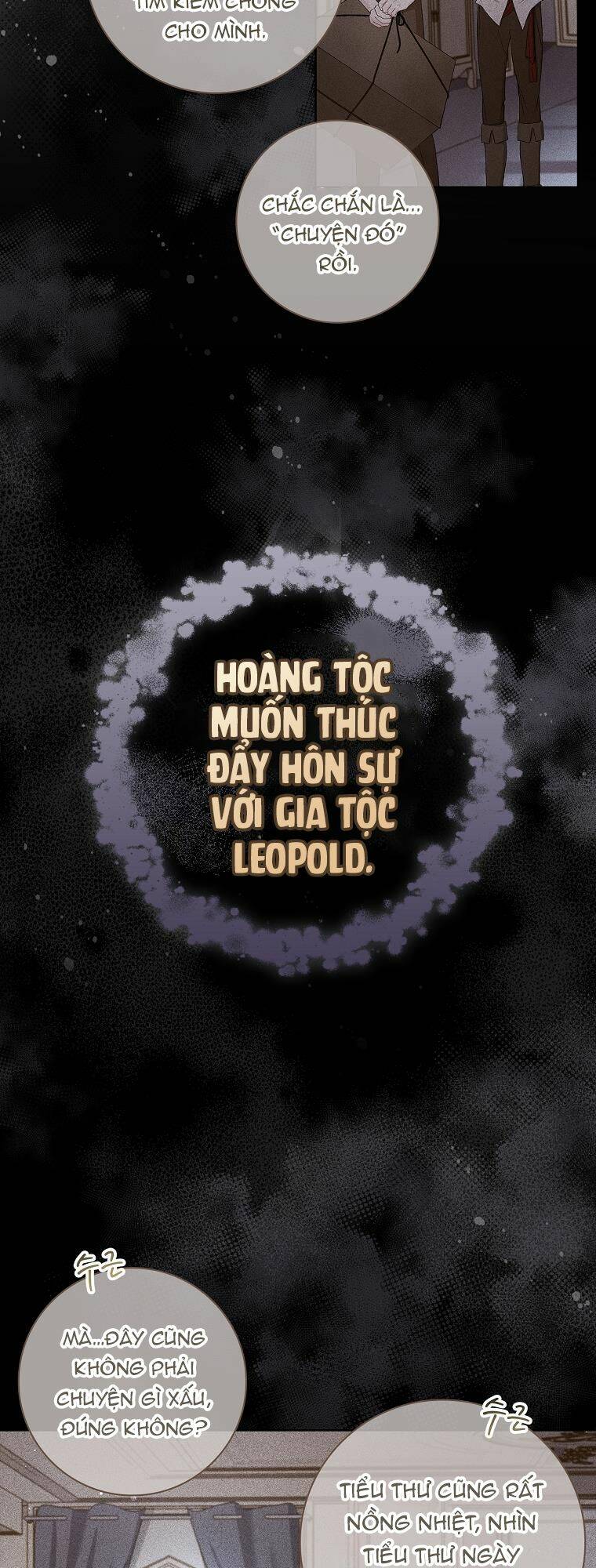 Chồng Tôi Là Người Do Tôi Định Đoạt Chương 13 Ảnh 5
