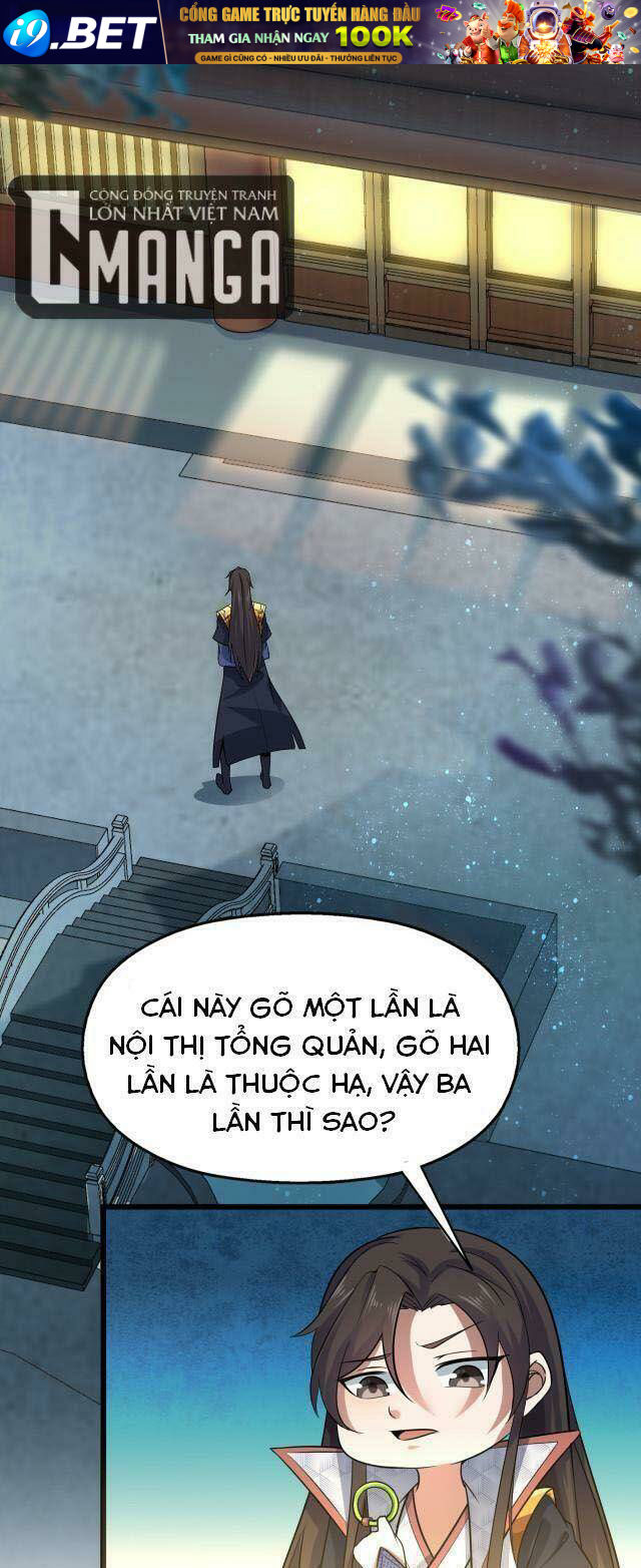Ta Đoạt Xá Ma Hoàng Chương 3 Ảnh 15