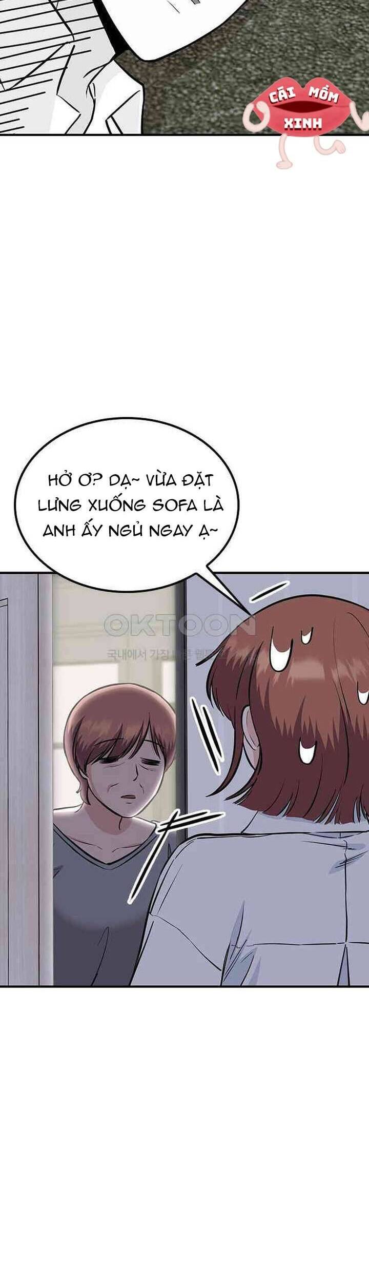 Tăng Ca Đêm Muộn Chương 39 Ảnh 33