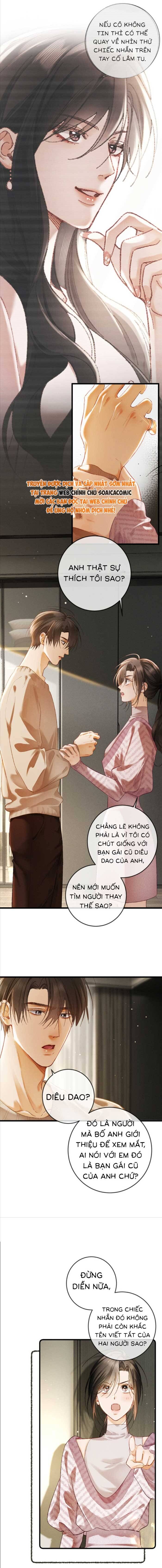 Luân Hãm Khế Ước Chương 9 Ảnh 6