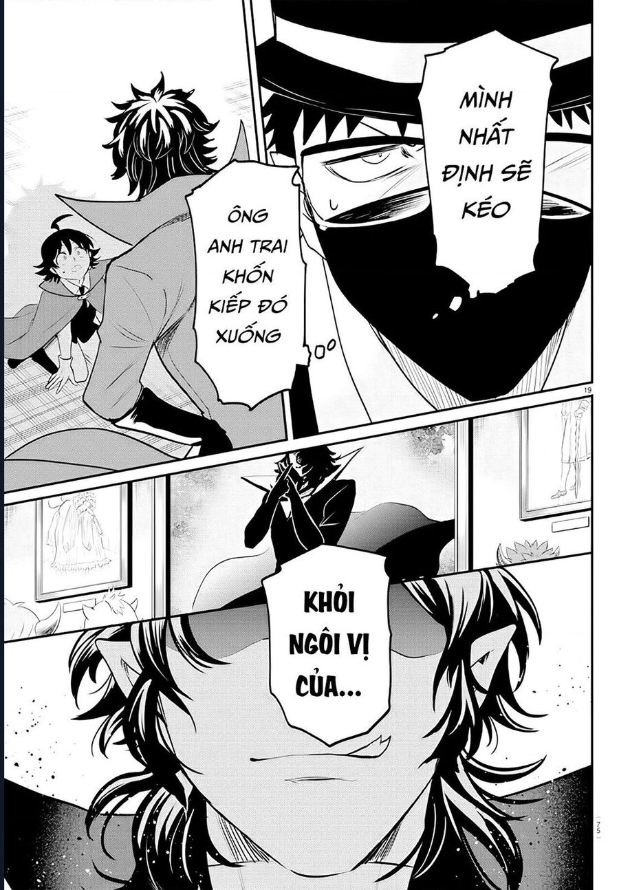 Mairimashita! Iruma-Kun Chương 396 Ảnh 18