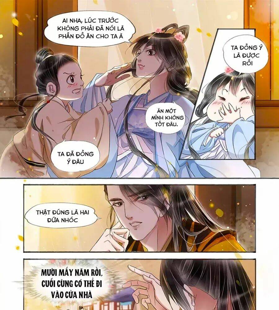 Nhà Ta Có Tiểu Thiếp Chương 173 Ảnh 6