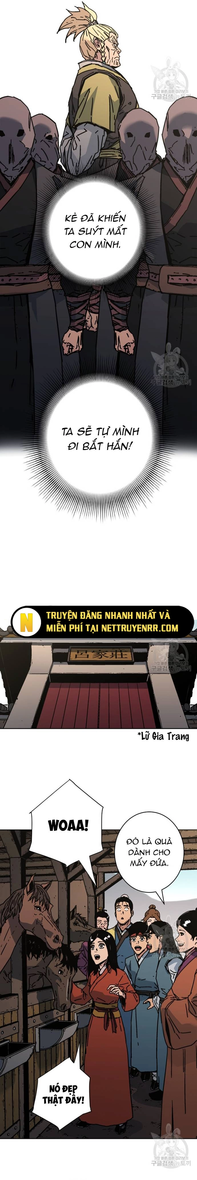 Bố Vô Song Chương 288.5 Ảnh 8