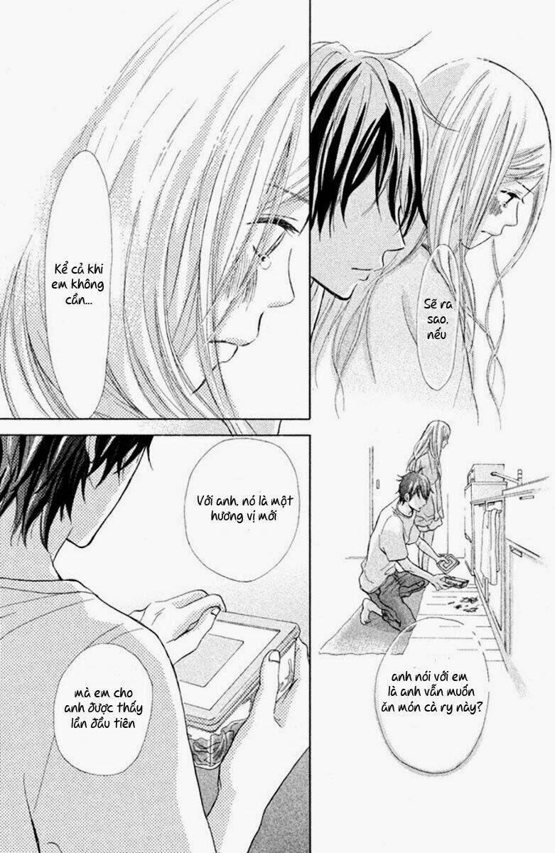 Futari No Table Chương 1 Ảnh 39