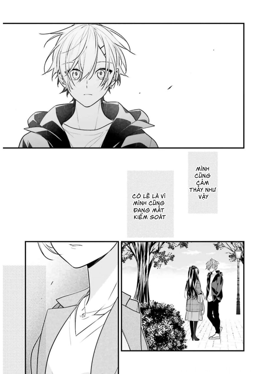 Cho Dù Tôi Có Chết, Tôi Cũng Sẽ Không Chọn Cậu Chương 43 Ảnh 20