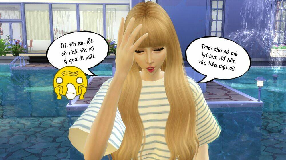 Cô Dâu Giả Mạo [Truyện Sims] Chương 32 Ảnh 108
