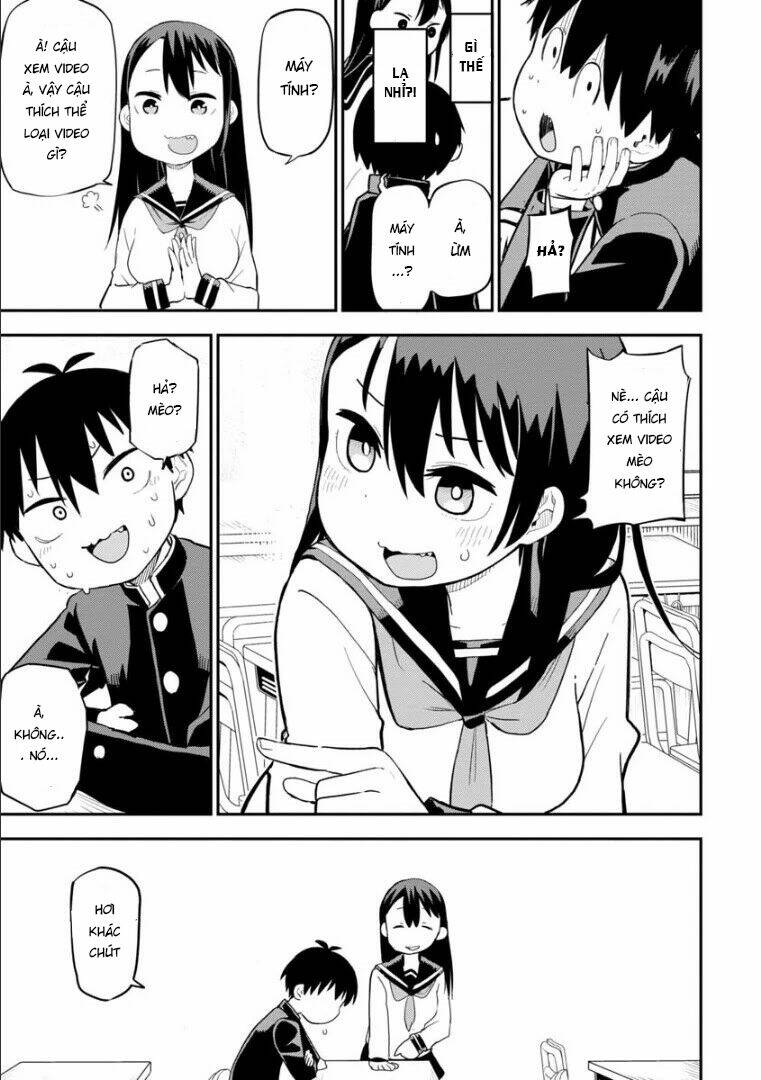 Okami-Kun Wa Hayakawa-San Ni Katenai Chương 4 Ảnh 5