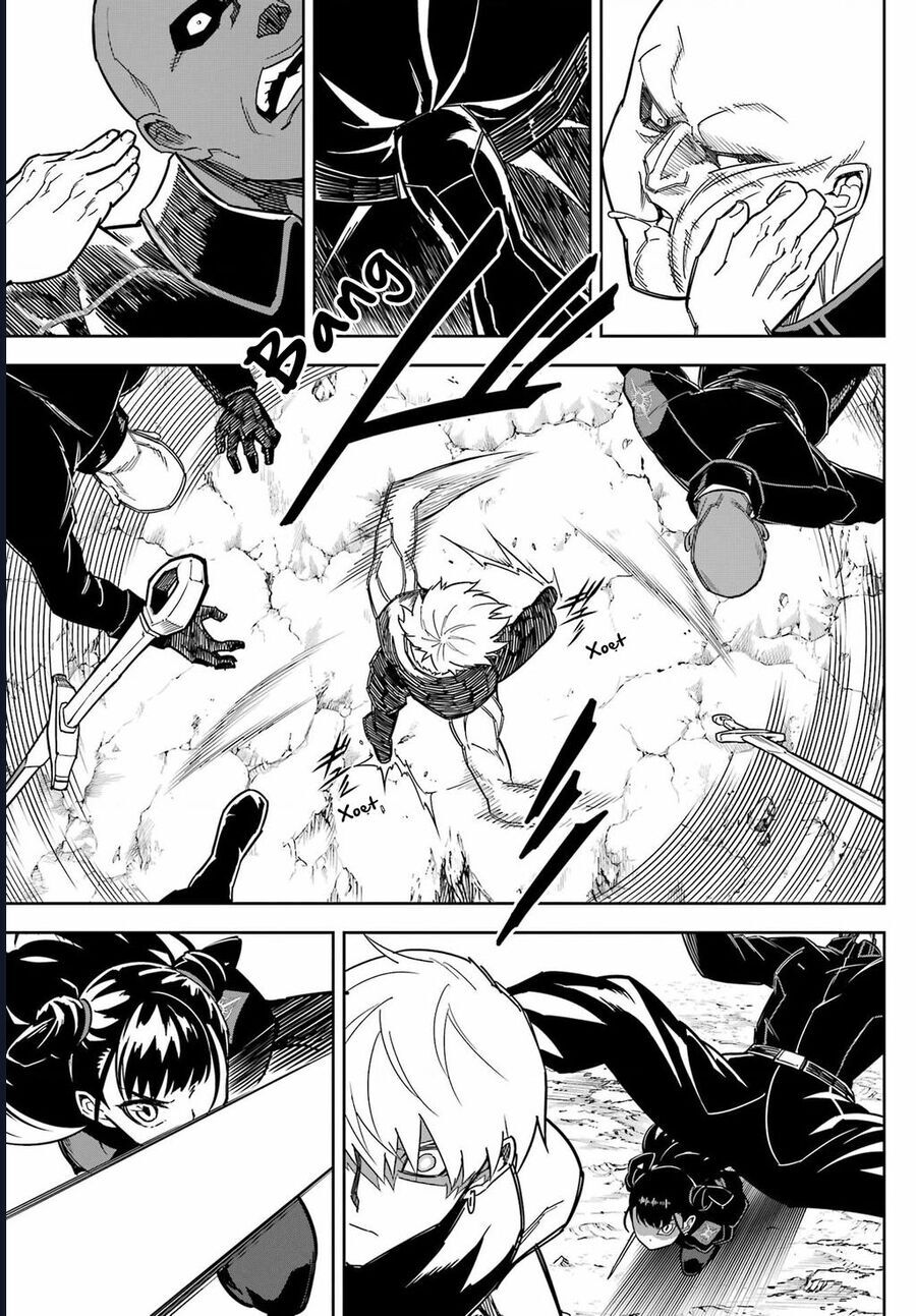 Ragna Crimson Chương 76 Ảnh 7