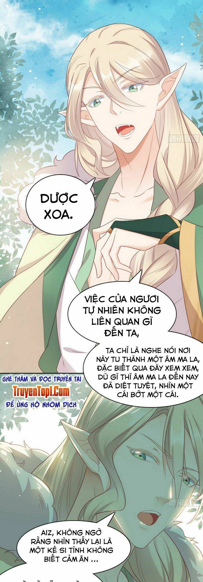 Làm Nũng Trong Lòng Kẻ Cấm Dục Chương 5 Ảnh 3
